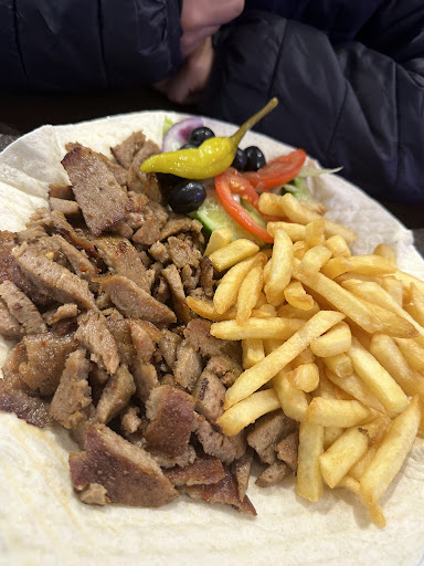 Photo of Al Basha - 19 St Helen's Rd, Swansea SA1 4AP